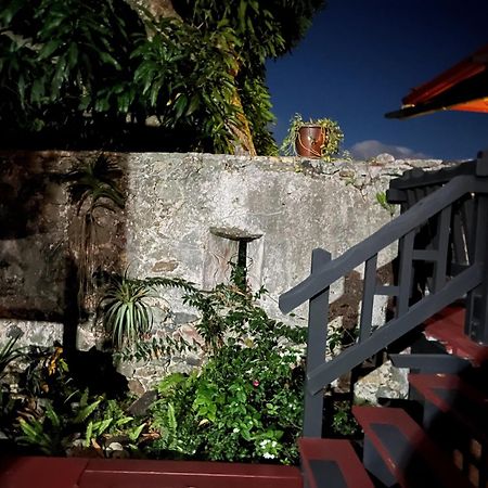 Mid-Century: Caribbean Style Appartement Contant  Buitenkant foto