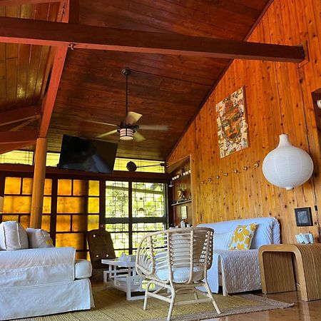 Mid-Century: Caribbean Style Appartement Contant  Buitenkant foto