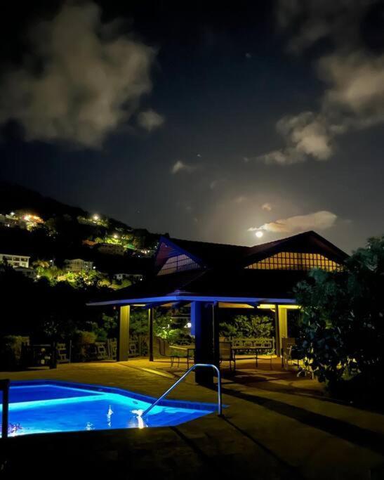 Mid-Century: Caribbean Style Appartement Contant  Buitenkant foto