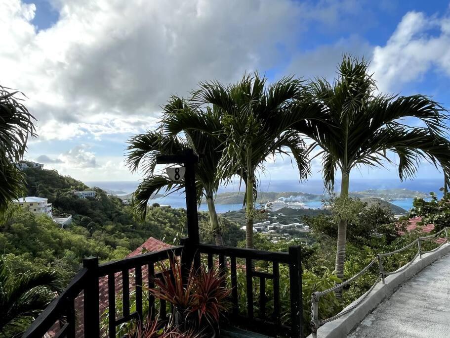 Mid-Century: Caribbean Style Appartement Contant  Buitenkant foto