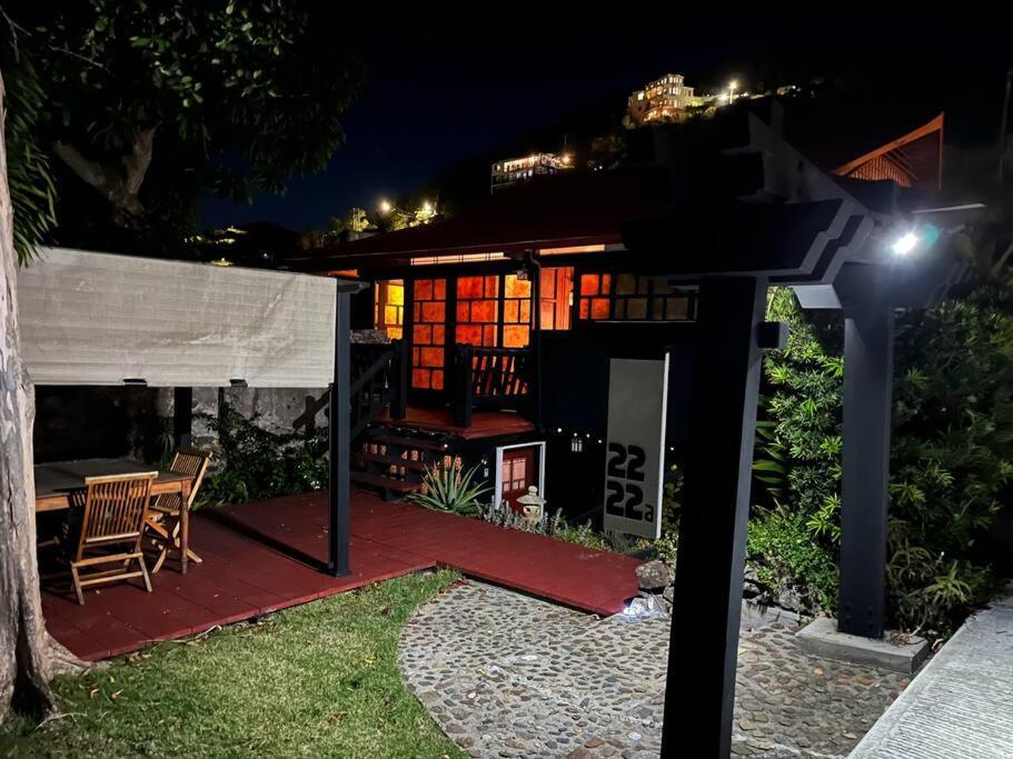 Mid-Century: Caribbean Style Appartement Contant  Buitenkant foto