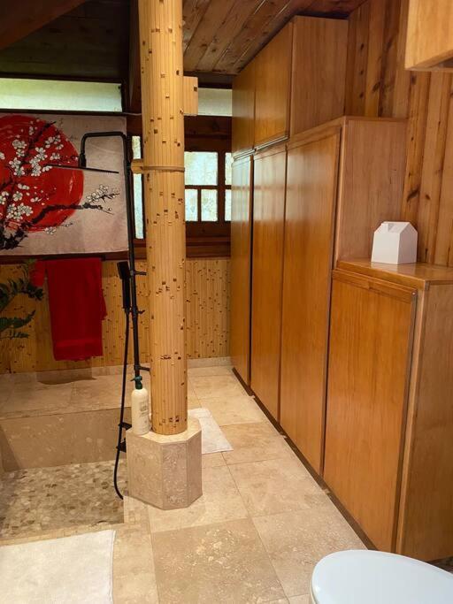 Mid-Century: Caribbean Style Appartement Contant  Buitenkant foto