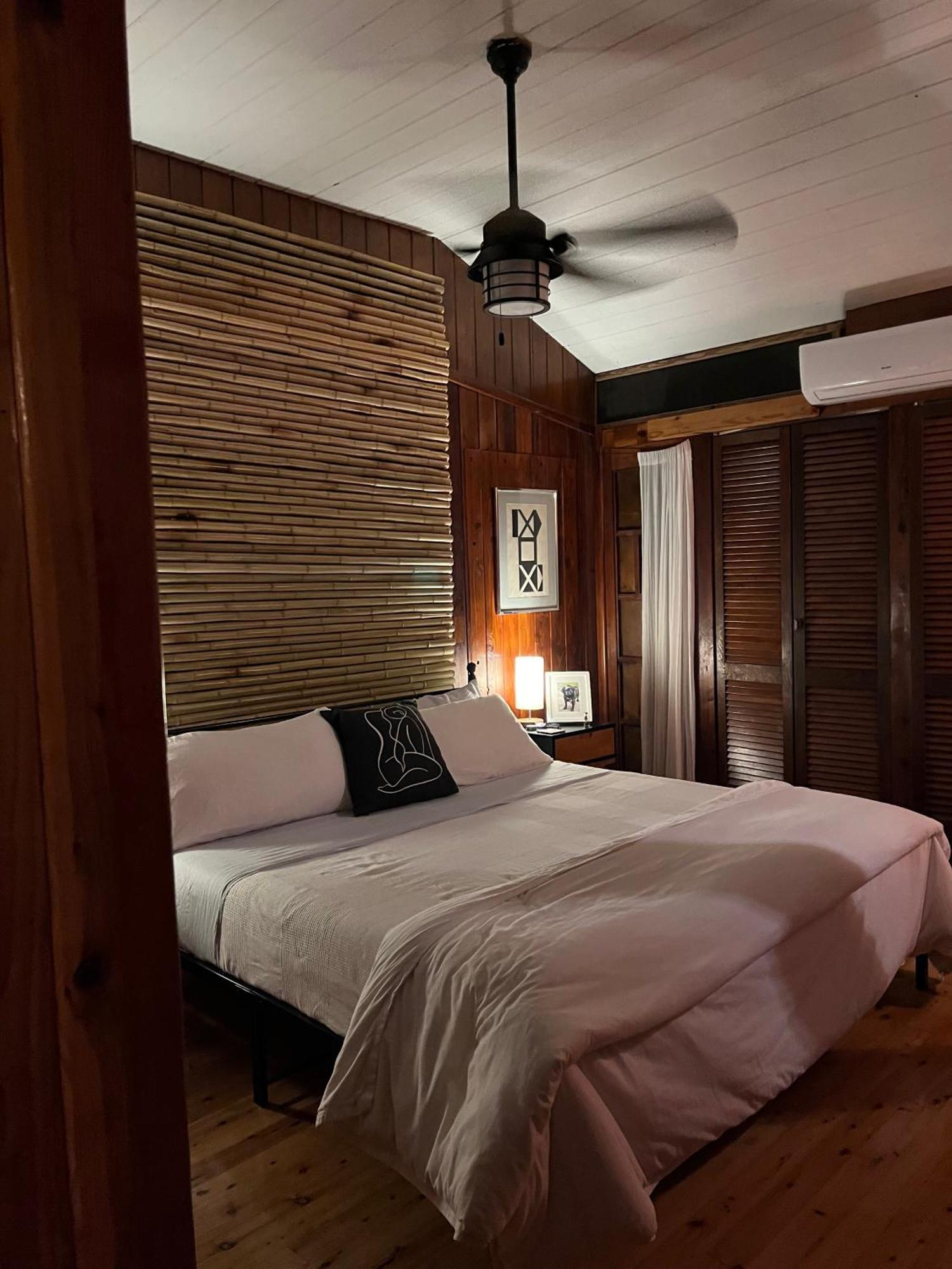 Mid-Century: Caribbean Style Appartement Contant  Buitenkant foto