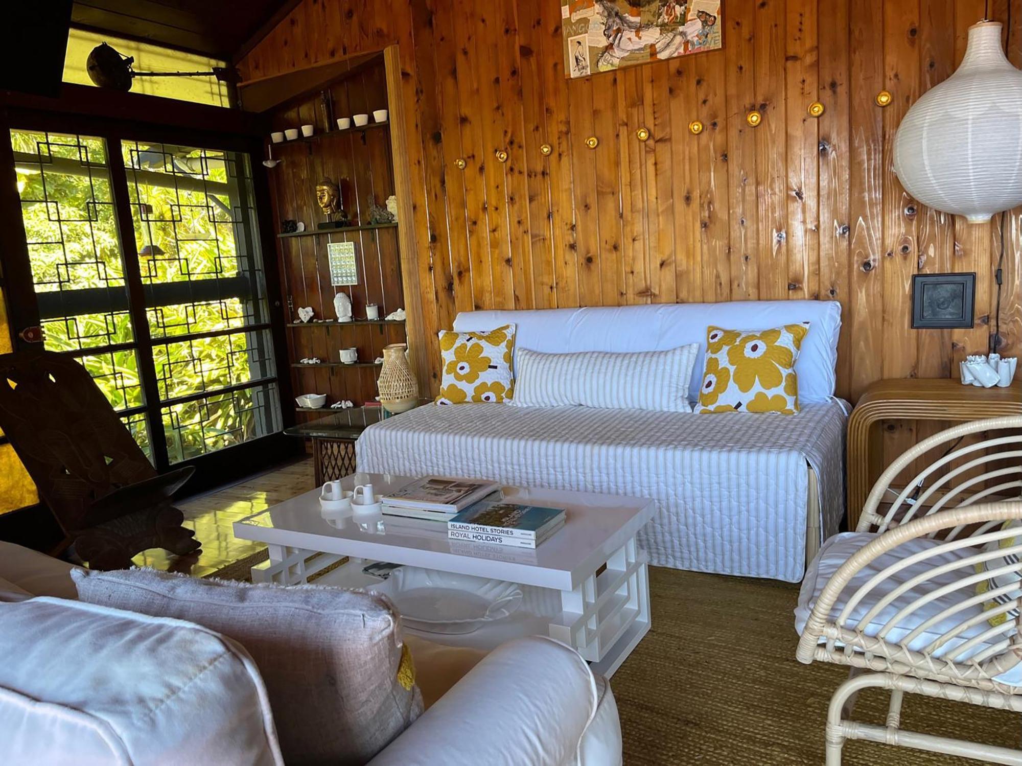 Mid-Century: Caribbean Style Appartement Contant  Buitenkant foto