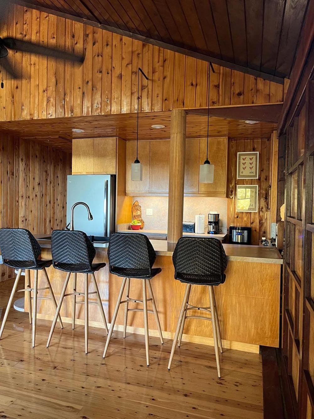 Mid-Century: Caribbean Style Appartement Contant  Buitenkant foto