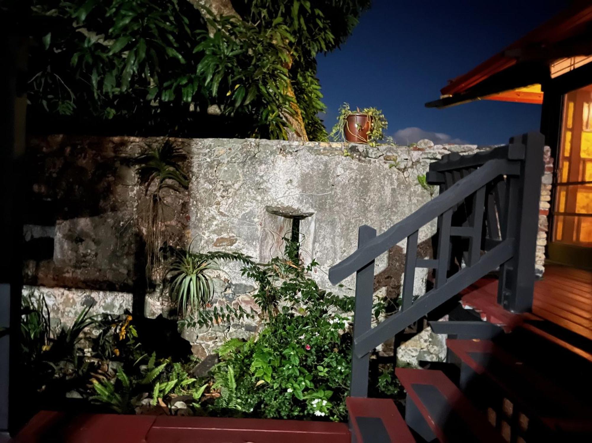 Mid-Century: Caribbean Style Appartement Contant  Buitenkant foto