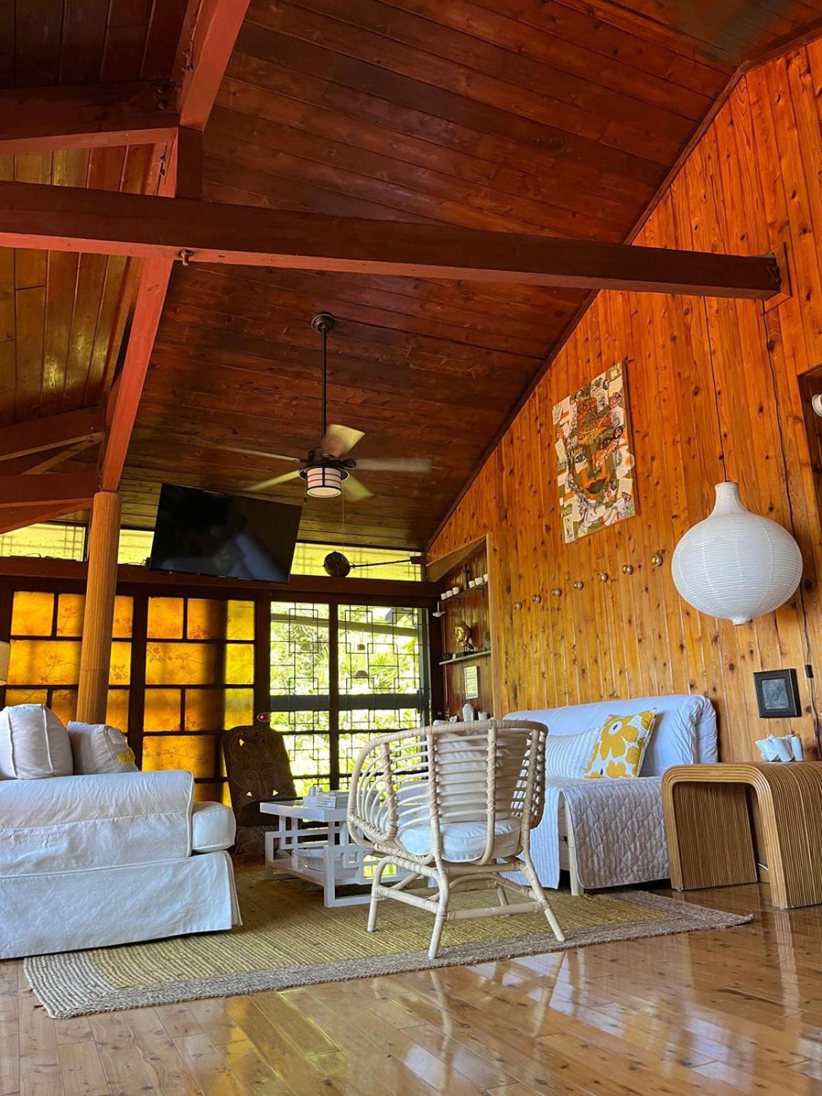Mid-Century: Caribbean Style Appartement Contant  Buitenkant foto